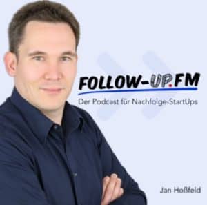 Follow-Up.FM Podcast mit Jan Hossfeld